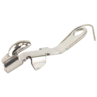 Ghost forward Extended Slide Release for Glock Gen3/Gen4 Stainless GHO_BFS_SS