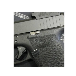 Ghost Bullet Slide Release for Glock Stainless