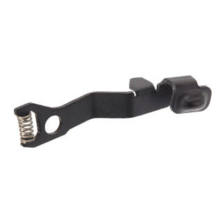 Ghost Inc. ESR Extended Slide Release for Glock 42/43 Steel Black GHO_ESR4243