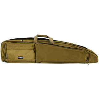 G Outdoors GPS 42" Double Bolt Rifle Case Tan
