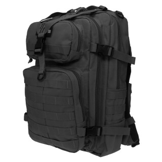 G-Outdoors GPS Tactical Bugout Computer Backpack Black