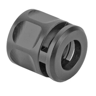 Griffin Armament Micro Carry Compensator Black