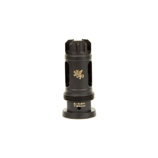 Griffin Armament Taper Mount Flash Comp 7.62 5/8x24