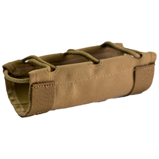 Grovtec 6" Rail Wrap Coyote Brown