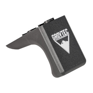 GrovTec G-Stop Reversible M-LOK Hand Stop Black