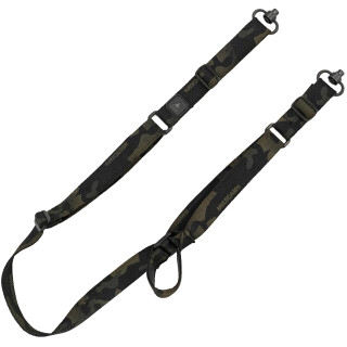 GrovTec QS 2-Point Sabre Rifle Sling QD Swivels Black MC