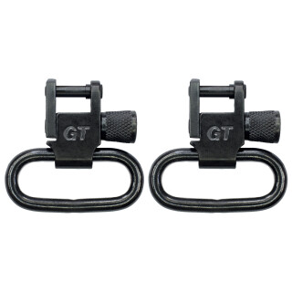 GrovTec Euro 1" Locking Swivel Set