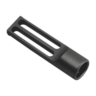 Grovtec 2-1 Point QD Sling Adapter 1" Black