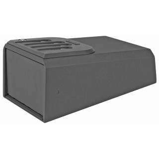 GunVault MiniVault GV1050-19 Instant Access Safe NoEyes Keypad Matte Black