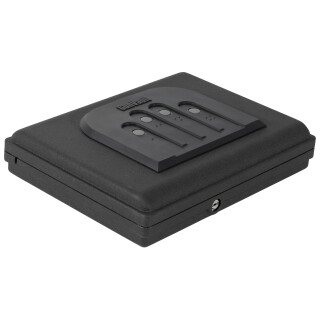 Gun Vault Micro Vault Illuminated Keypad MV500 20 Gauge Steel