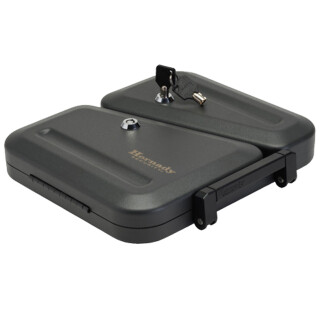 Hornady Dual-Lid Lock Box for Handguns