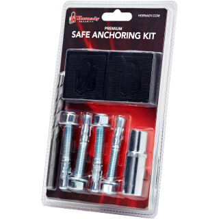 Hornady Safe Anchoring Kit
