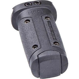HERA USA HFG AR-15 Vertical Foregrip Picatinny Rail Mount Polymer Black