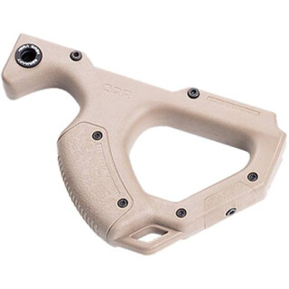 HERA USA CQR Frontgrip AR-15 Picatinny Rail Mount Polymer Tan