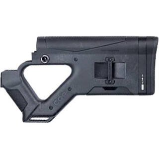 HERA USA CQR AR-15 Fixed Stock Mil-Spec Polymer Black 12.12