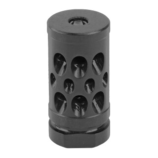 Hiperfire Hipercomp 5.56 NATO/.223 Rem Next Gen Compensator 1/2 - 28 Threaded Black Finish