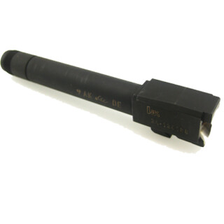 HK German USP Tactical .45 ACP Barrel Threaded 16 x 1 LH 5.09" Overall Length Polygonal German HK Rifling Heat Treated Steel Matte Black 226349