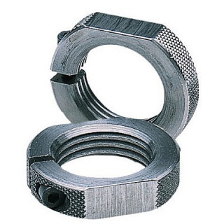 Hornady Sure-Loc Die Rings With Wrench Flats Steel 6 Pack 044606