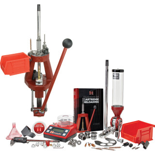 Hornady Lock-N-Load Iron Press Single Stage Kit with Auto Prime 085521