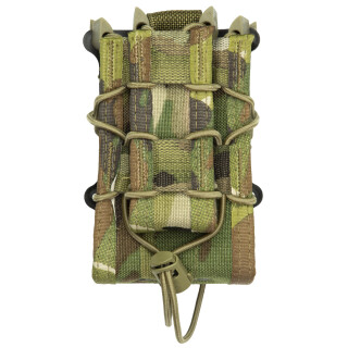 HSGI X2R TACO Double Rifle Mag and Single Pistol Mag HSG Clips Pouch MultiCam