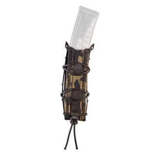 HSGI Extended Pistol Taco Magazine Pouch Black Multicam