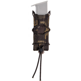 HSGI Single Pistol Taco Magazine Pouch Black Multicam
