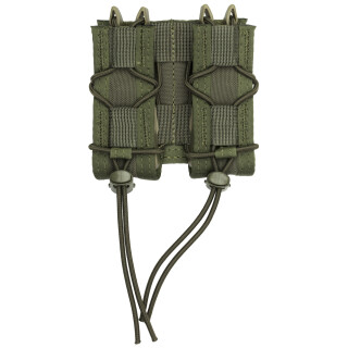 HSGI Pistol TACO Double Magazine Pouch MOLLE OD Green