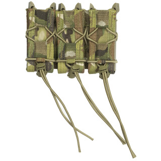 HSGI Triple Pistol TACO Magazine Pouch MOLLE MultiCam