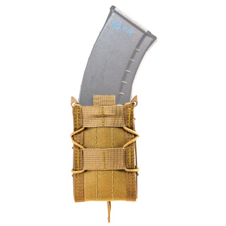 HSGI AR-15 or 308 TACO Rifle Magazine Pouch MOLLE Coyote Brown
