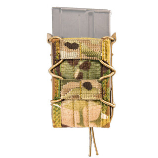 HSGI AR-15 or 308 TACO Rifle Magazine Pouch MOLLE MultiCam