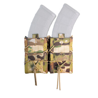 HSGI Double Rifle TACO Magazine Pouch MOLLE Multicam