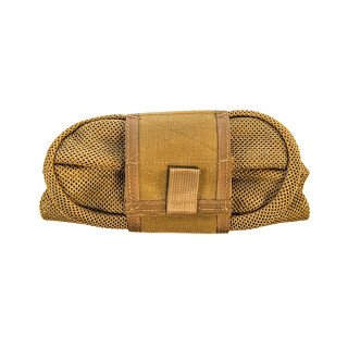 HSGI Mag-Net Dump Pouch V2 MOLLE Coyote Brown