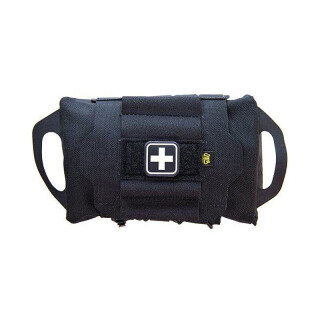 HSGI ReFlex IFAK System Roll and Carrier Black