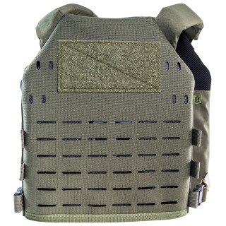 HSGI Core Plate Carrier Nylon MOLLE Large OD Green