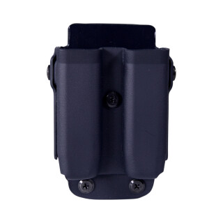 HSGI Double Pistol Magazine Carrier MOLLE Size 2 Black