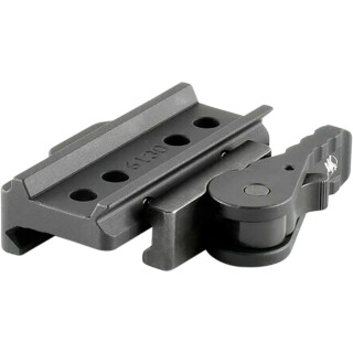 iRay USA AD- RQD Rico QD Optic Mount Fits Standard 1913 Picatinny Rail Aluminum Black