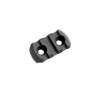 Kinetic Development Group 3 Slot M-LOK Picatinny Rail