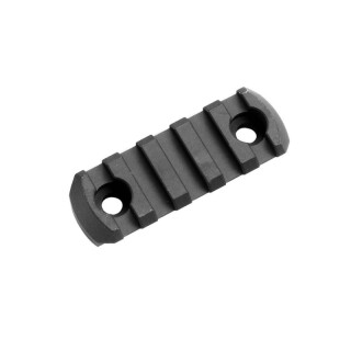 Kinetic Development Group 5 Slot M-LOK Picatinny Rail