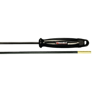 KleenBore 44" Super Carbon Fiber One-Piece Cleaning Rod .22-6.5mm