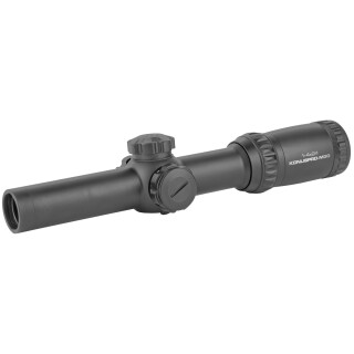 Konus M-30 1-4x24 Rifle Scope Illuminated Circle-Dot Reticle 30mm Tube 1/2 MOA Black