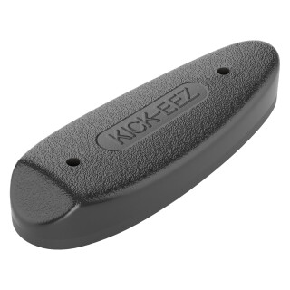 KICK-EEZ Sporting Clay Grind-to-fit Recoil Pad Large 15/16" Black