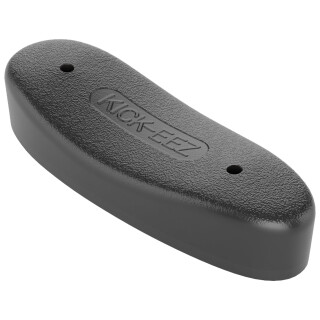 KICK-EEZ Trap Grind-to-fit Recoil Pad Large 15/16" Black