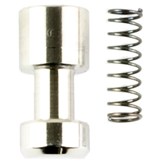 LANTAC ESP-S Ultra Smooth Safety Plunger and Spring for Glock Pistols
