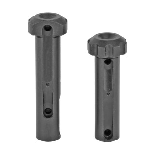 LanTac USA UPS-S Ultimate Takedown Pin Set For AR-15 Black Nitride