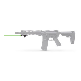 Viridian HS1 Green Laser Picatinny Mount Handstop