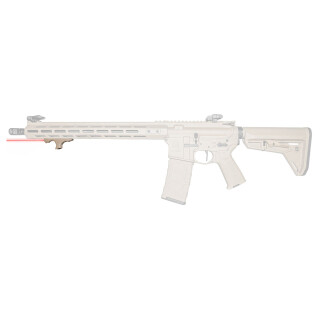 Viridian HS1 Red Laser Picatinny Mount Handstop FDE