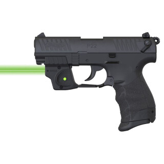 Viridian E-Series Green Laser Sight for Walther P22