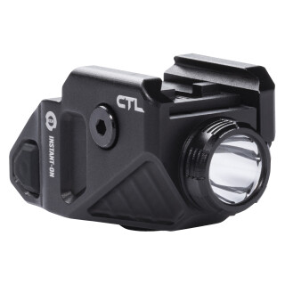 Viridian CTL Pistol Mounted Light with SAFECharge