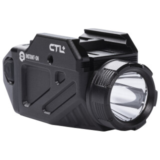 Viridian CTL+ Pistol Mounted Light with SAFECharge