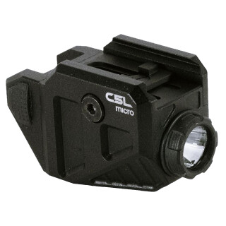 Viridian C5L Micro Pistol Light/Green Laser with SAFECharge